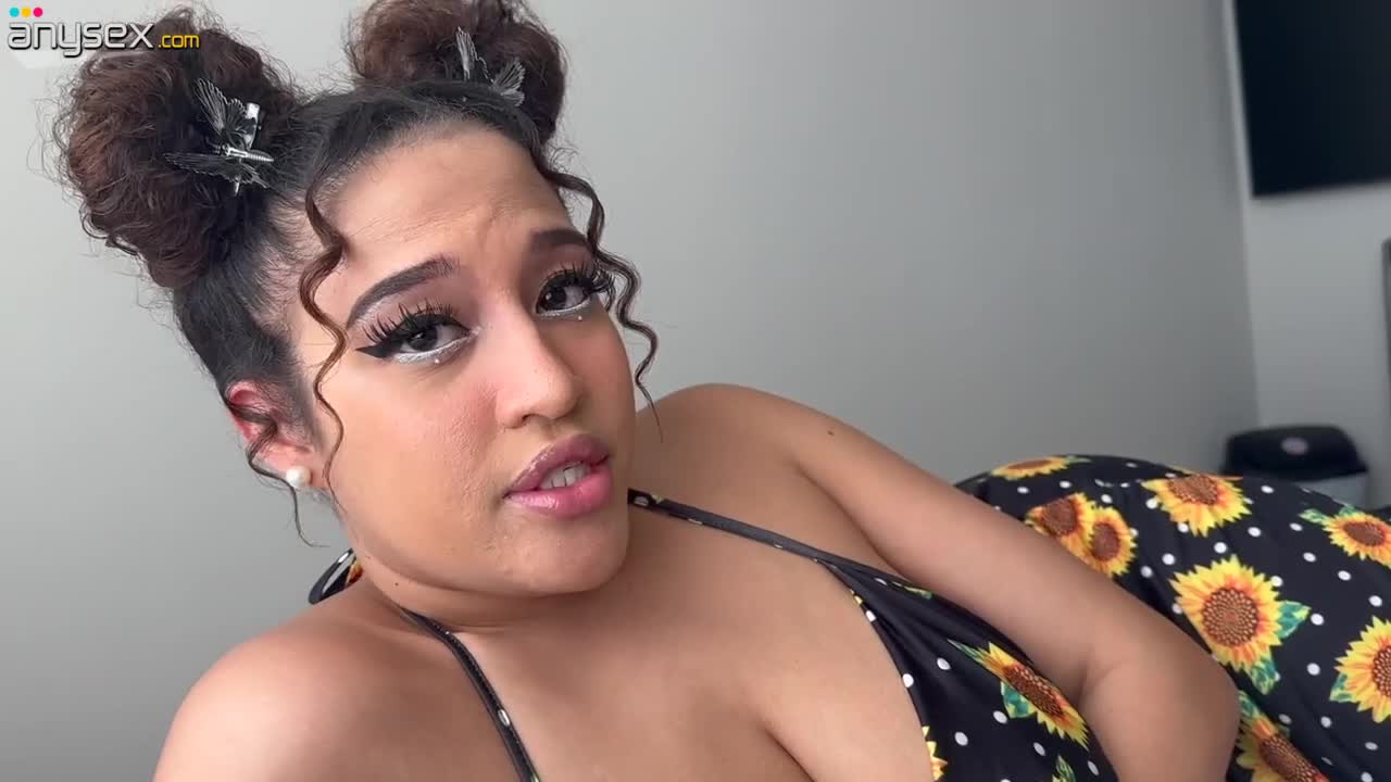 Busty latina girl with huge tits and ass is eager for some lustful action Free Porn Videos | ePornAny.