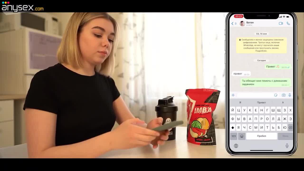 Nerd fucks pussy hard till creampie - Russian Amateur Porn Free Porn Videos | ePornAny.