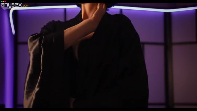 Busty babe got laid in her favorite position after jerking him POV