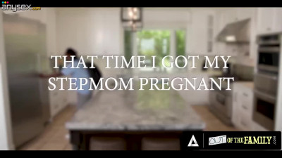 Intimate Family Affair: MILF Danielle Renae's Interracial Seduction