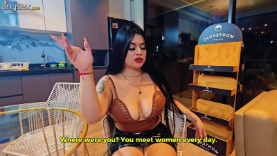 Fucked this horny PAWG latina hard and came all over