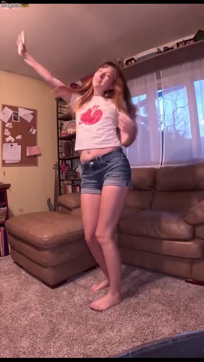 Cute girl's pounding on his cock while reading the anti-porn bill Free Porn Videos | ePornAny.