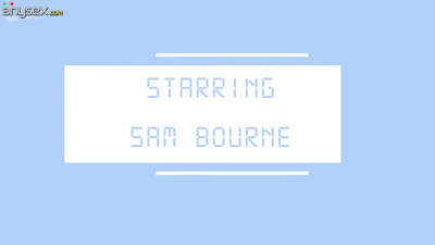 Pervy scientist freezes time and undresses police officer with divine body