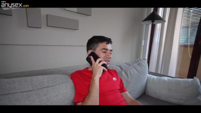 THEIR HANDS TRACED SPINES IN PERFECT SYNC