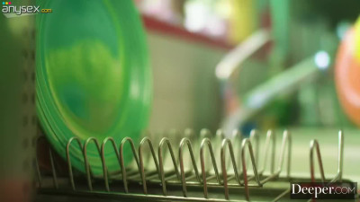 HE REACHED FOR HER ONLY WHEN SHE DIDN’T EXPECT IT 