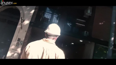 Horny construction worker fucks a tattoed latina slut in her tight ass