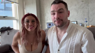 Mexican MILF's Sex Shop Adventure with Massive Naturals