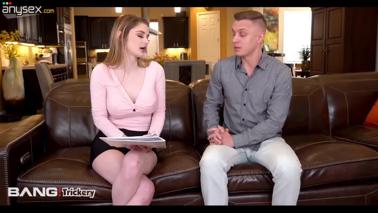 Hot blonde vixen Bunny Colby gives a stacked guy a nice wet blowjob and then gets banged hard Free Porn Videos | ePornAny.