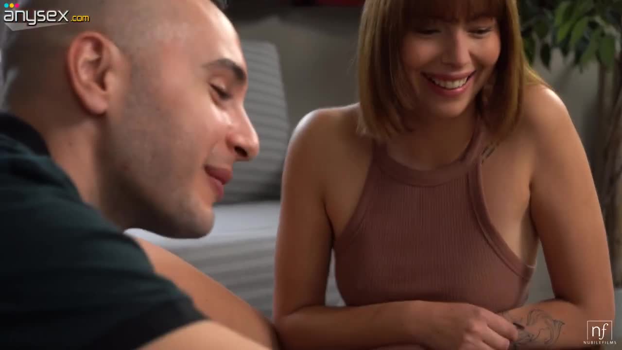 Sexy Slim Cutie Indulges In Passionate Love Making With Her BF After Playing  Strip Card Game Free Porn Videos | ePornAny.