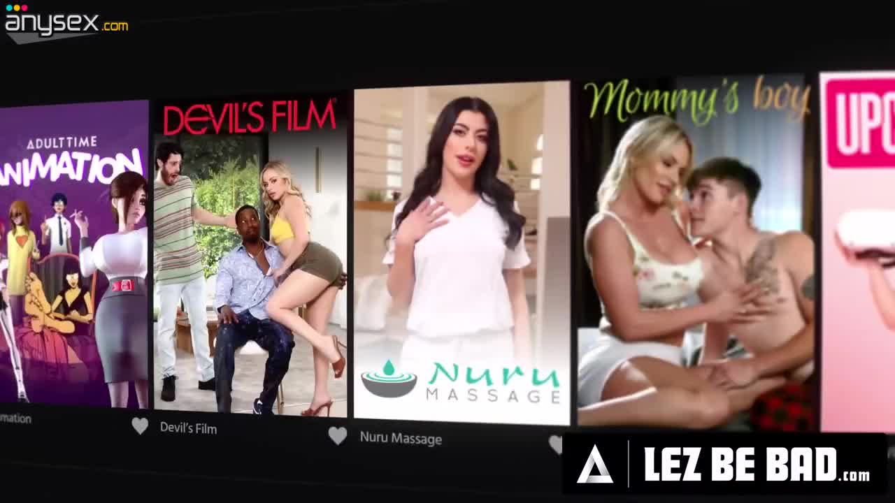 Rhae Woods and Bianca Bangs lesbian interracial and 69 pose Free Porn Videos | ePornAny.