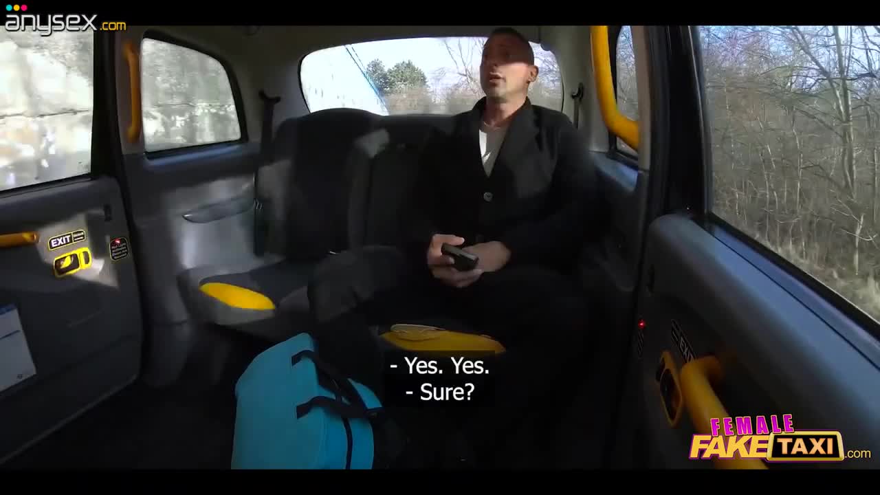 Spicy redhead trades her lush body to BWC taxi driver as a fare Free Porn Videos | ePornAny.