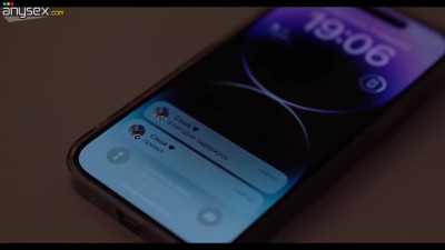 Dashing teen confused her bf withy a delivery guy and lets him nail her really well