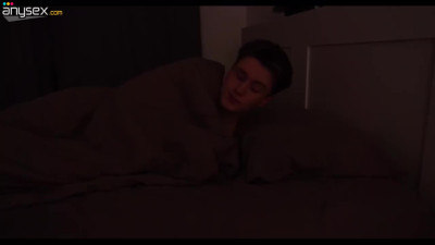 New Year's Gift: Virgin's Dream Come True with Russian Beauty