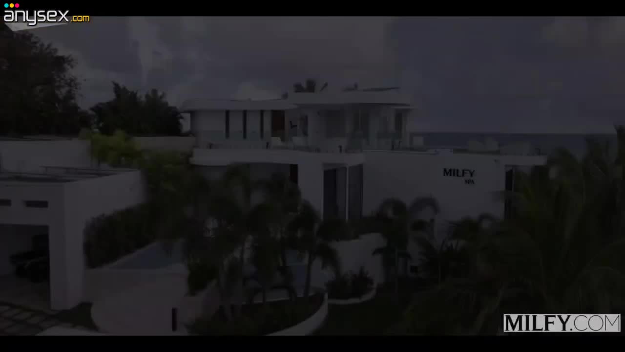 Busty Fit Brunette MILF Lexi Luna Entices Parker Ambrose Into Wild Shower Sex At the SPA Parlor Free Porn Videos | ePornAny.