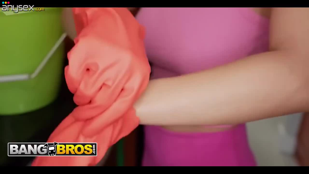 Slim Busty Curly Cleaning Lady Lina Love Satisfies Her Boss's Perverted Desires For Extra Payment Free Porn Videos | ePornAny.