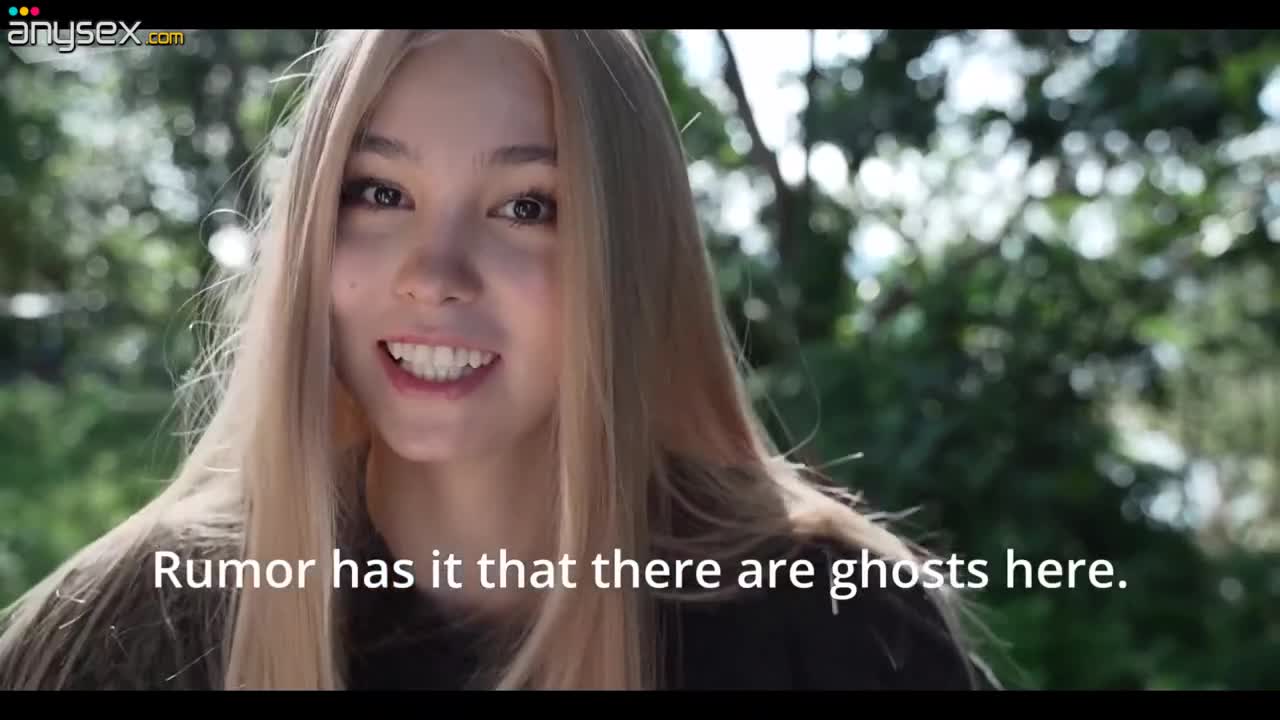 Hot blonde and her boyfriend have a wild sex after their visit to a derelict building Free Porn Videos | ePornAny.