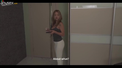 Taxi Tease: Stepsis's Last-Minute, Rough Ride