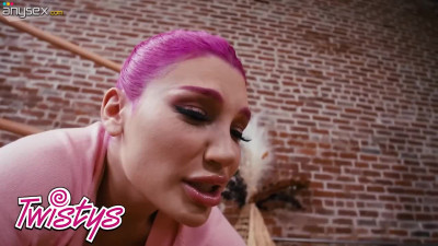 Ballet Beauties: Texas and Lily's Sensual Dance of Pleasure