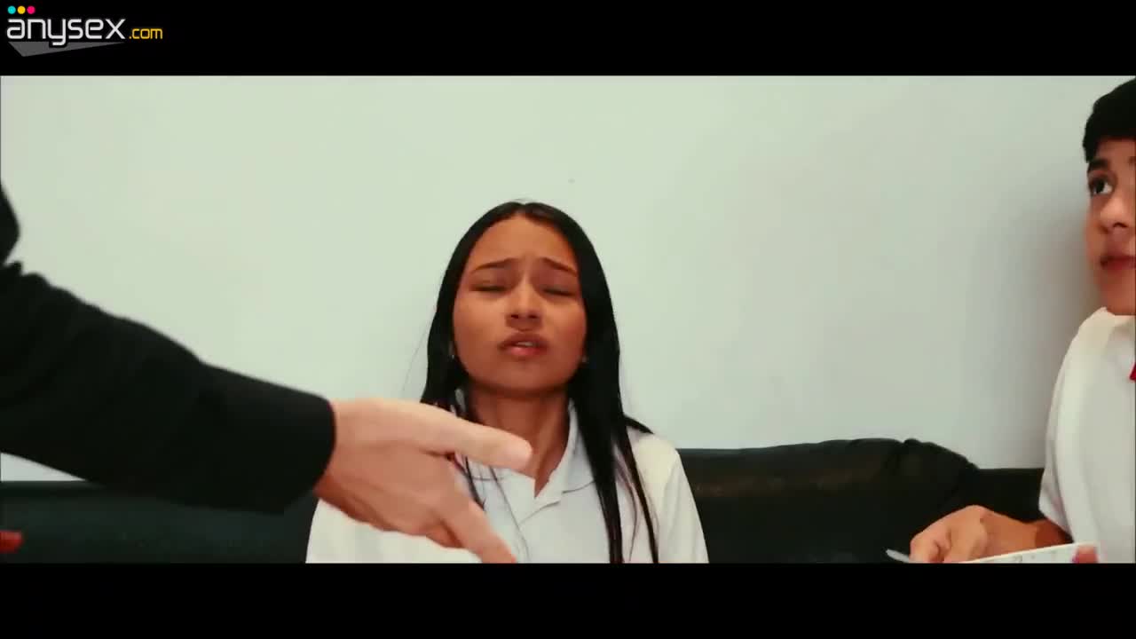 It's a weird way to learn biology for aroused step siblings Free Porn Videos | ePornAny.