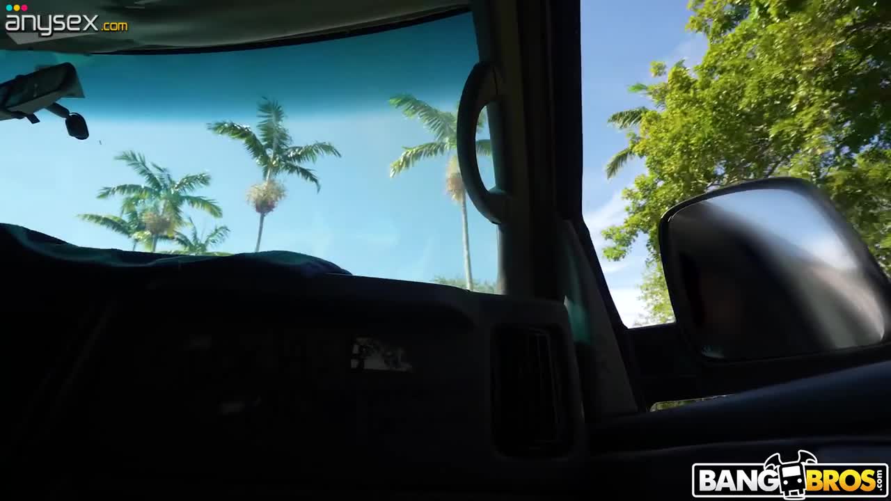 Alyson Mystery spreads her legs in Bang Bus for Peter Green Free Porn Videos | ePornAny.