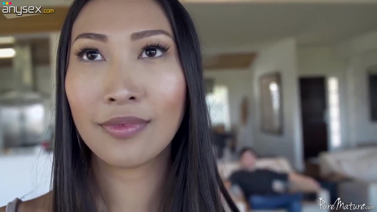 Asian milf with perfect body Sharon Lee bangs her European stepson Free Porn Videos | ePornAny.
