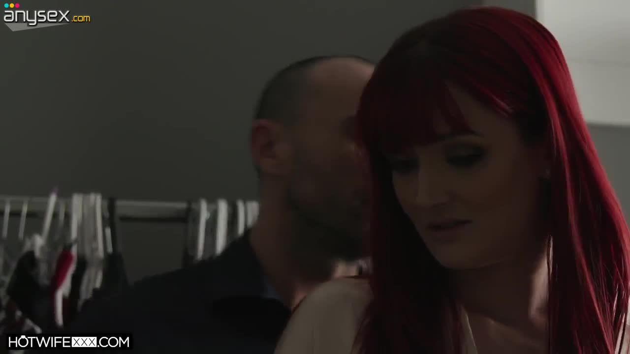 Husband fucks red haired whore wife Andi Rye and makes her pussy squirt Free Porn Videos | ePornAny.
