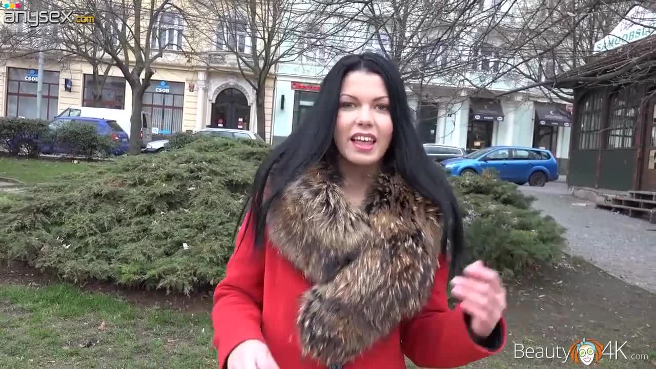 Whorish brunette with yummy ass Riana G hooks up with barely known dude Free Porn Videos | ePornAny.