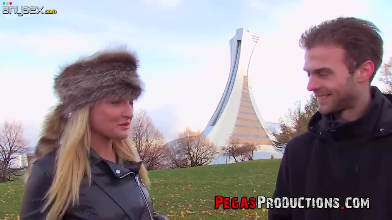 Dude picks up and fucks pretty hot Canadian chick Jemma Valentine Free Porn Videos | ePornAny.