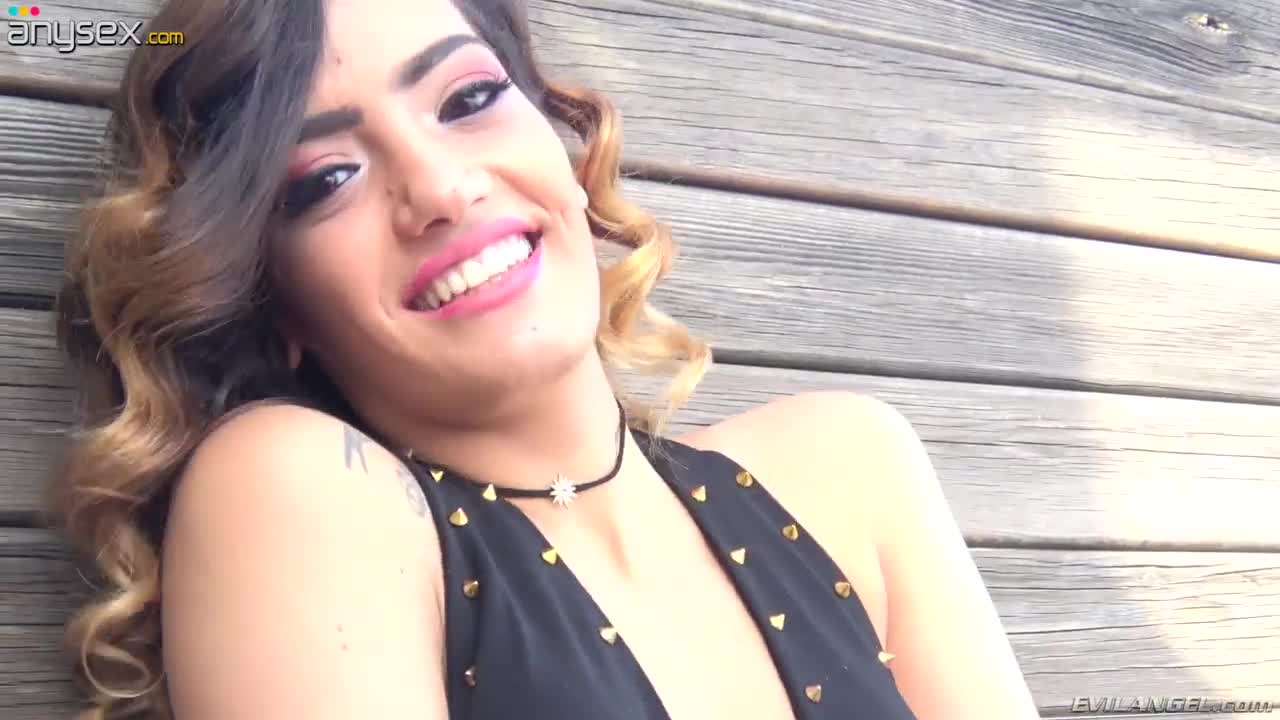 Spanish gal Penelope Cum is fucked by rude and brutal tattooed dude Free Porn Videos | ePornAny.