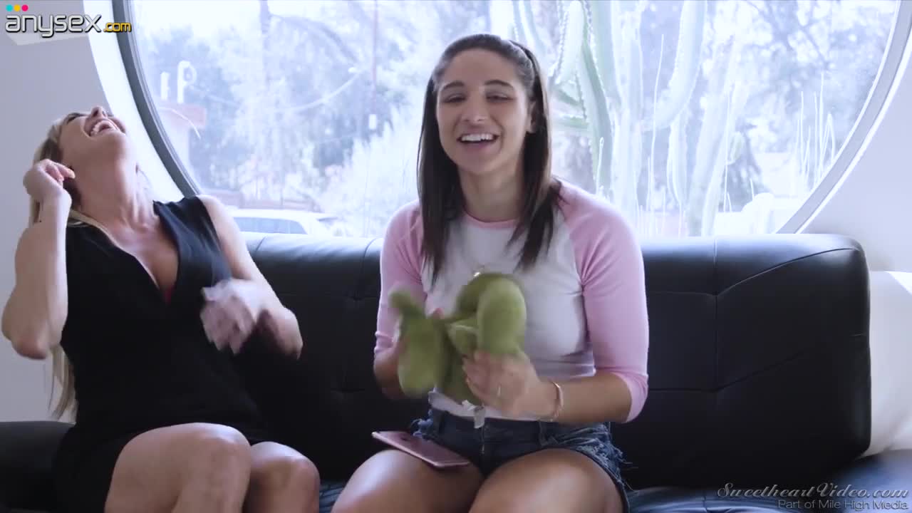 Dude caught two babysitters fucking each other in the living room Free Porn Videos | ePornAny.