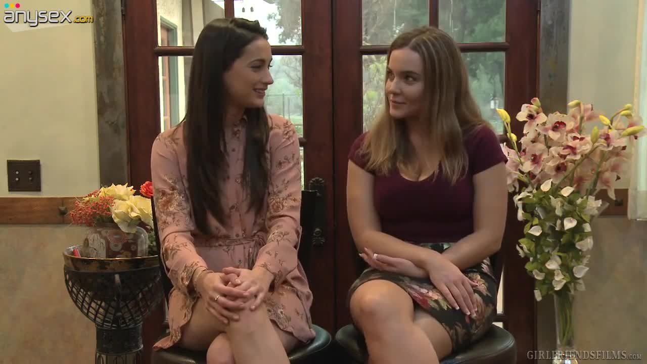 Sensual babes can't stop eating each others tasty and yummy snatches Free Porn Videos | ePornAny.