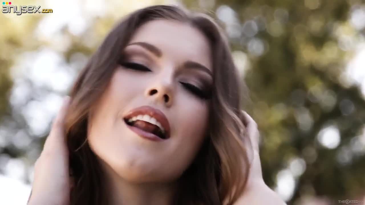 Palatable red haired seductress Ella Nova gives a deepthroat sloppy blowjob to BBC Free Porn Videos | ePornAny.