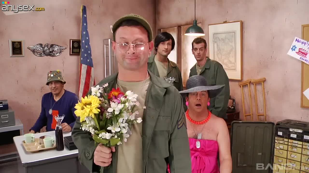 Stunning hottie Chanel Preston fucks nerd dude in soldier uniform Free Porn Videos | ePornAny.