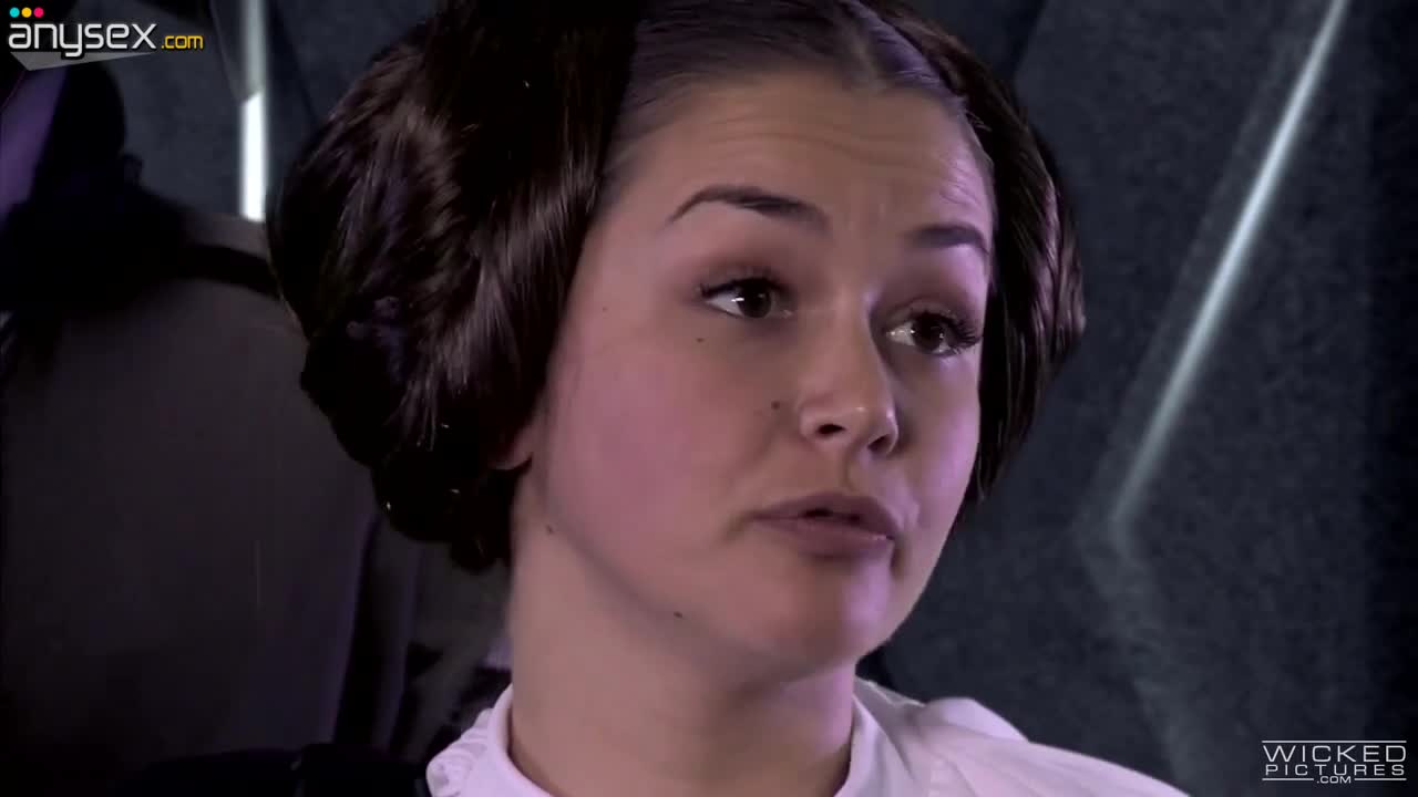 Star Wars XXX parody featuring sexy porn actress Allie Haze Free Porn Videos | ePornAny.