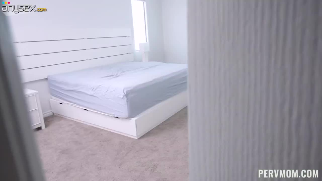 Curvy MILF helps her stepson to relieve tension in his pants Free Porn Videos | ePornAny.