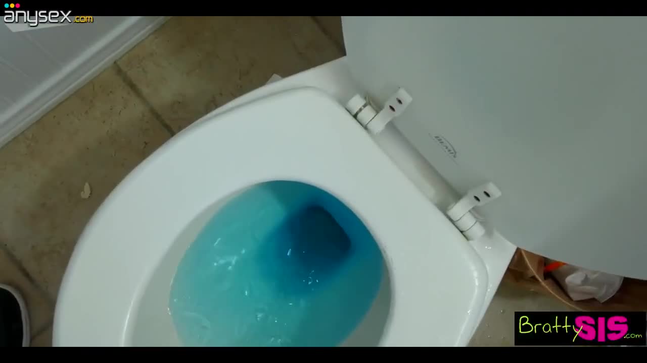 My stepsister Lana rides my dick in the bathroom and asks me not to tell parents Free Porn Videos | ePornAny.