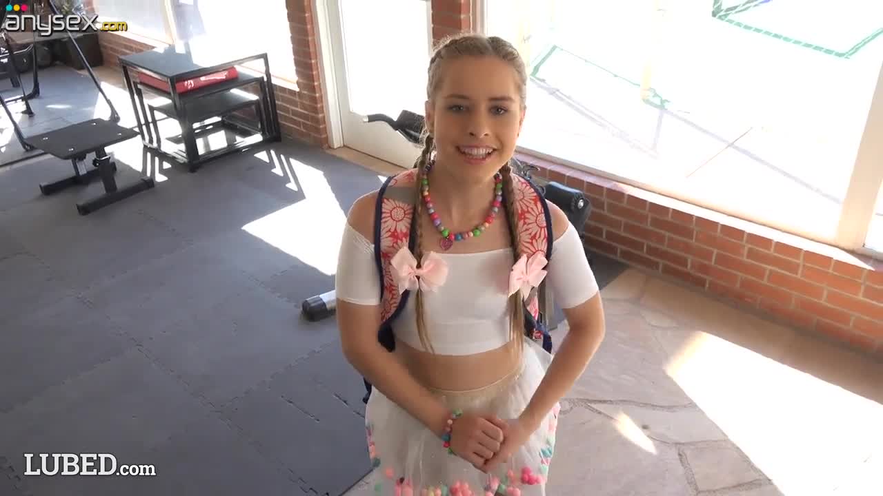 Cute oiled chick Lilly Ford gets fucked in the garden for money Free Porn Videos | ePornAny.