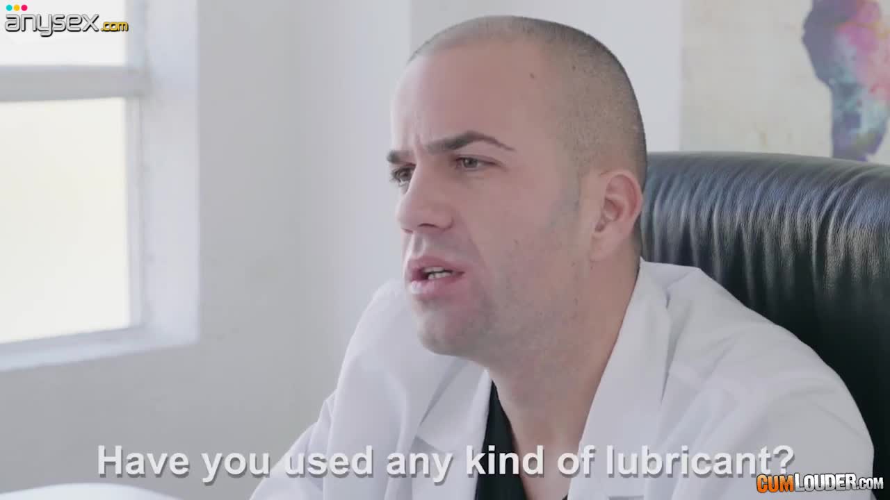 Turkish babe Anya Krey ask doctor to stretch her super tight anal hole Free Porn Videos | ePornAny.