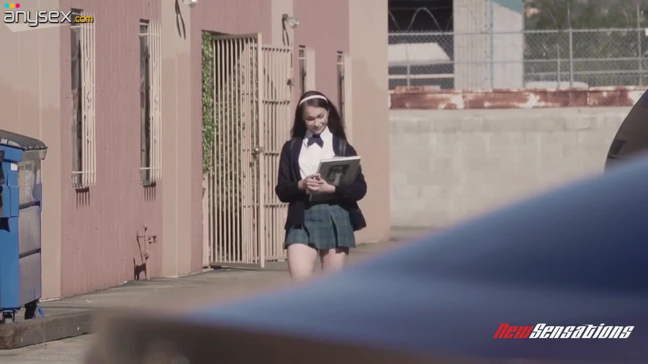 Charming college babe Jennifer Jacobs gets her ass spanked by horny teacher Free Porn Videos | ePornAny.