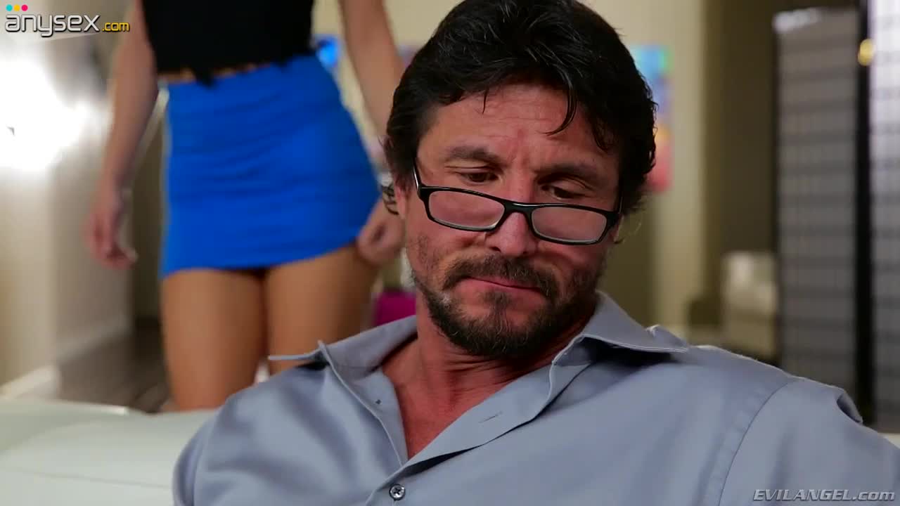 Eye catching brunette Aidra Fox gets intimate with her stepdaddy Free Porn Videos | ePornAny.