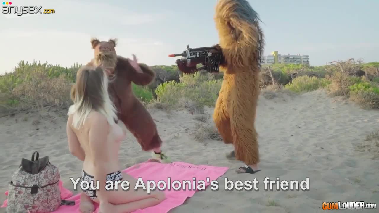 Horny guys in cosplay costumes fuck sweet looking chick Yuno Love Free Porn Videos | ePornAny.