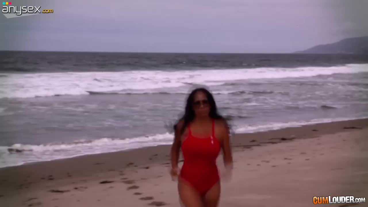 Baywatch babe Cassandra Cruz is fucked by one hot blooded stud Free Porn Videos | ePornAny.