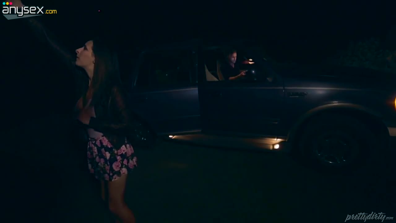 Well stacked brunette Ashley Adams gets intimate with uber driver Free Porn Videos | ePornAny.