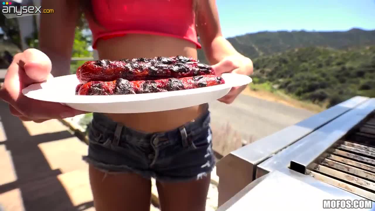 Yummy babe with small tits Kimmy Granger swallows hard penis in hot pov scene Free Porn Videos | ePornAny.