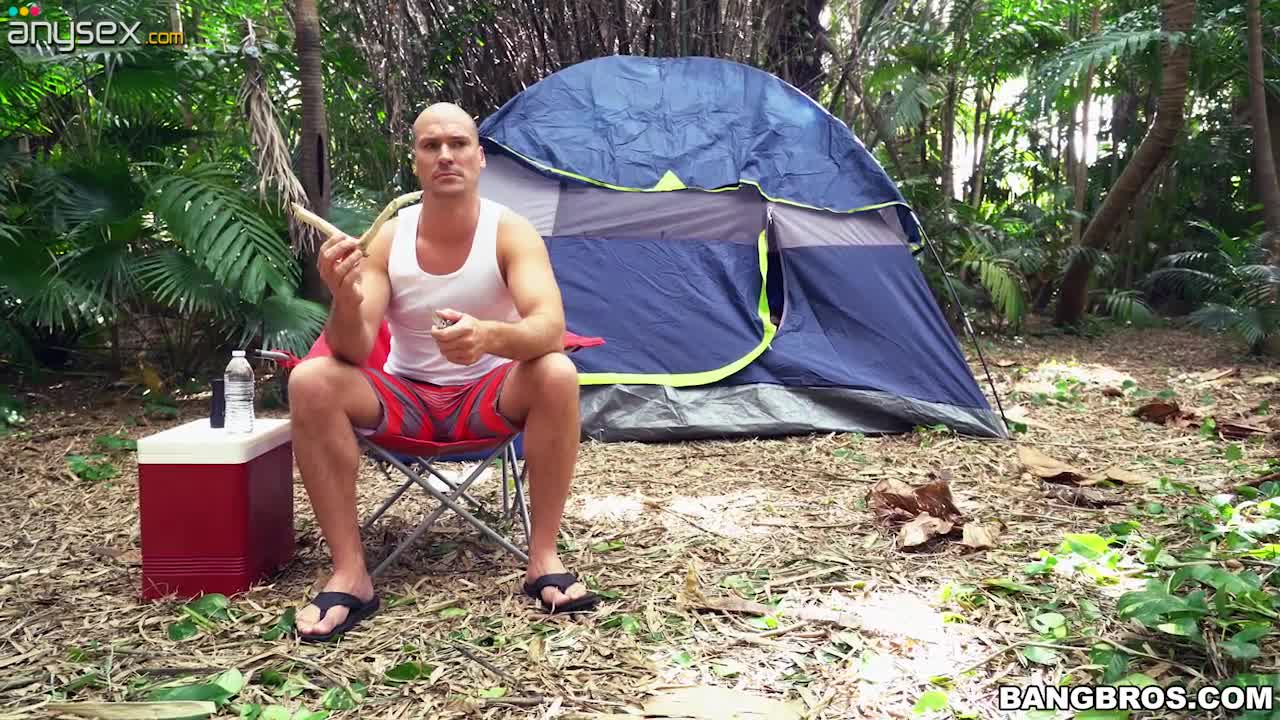Perverted bitch Keisha Grey is having crazy sex deep in the forest Free Porn Videos | ePornAny.