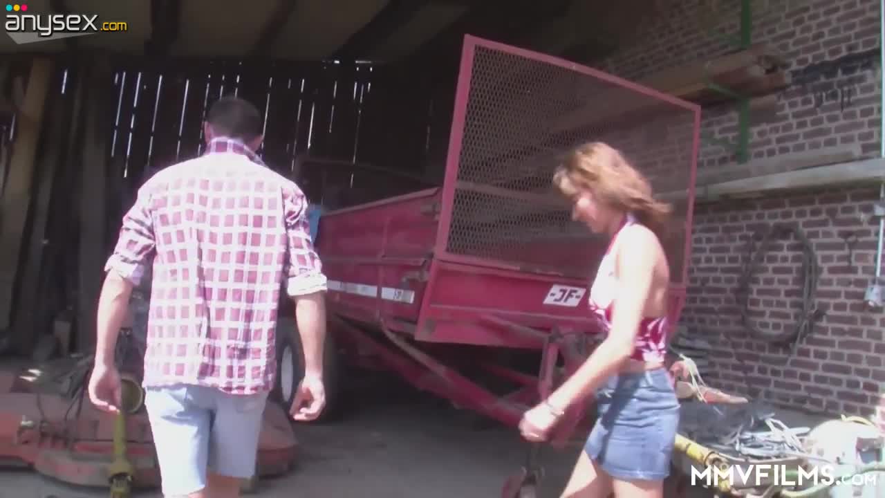 Horny village chick Dosya gives her head and gets rammed under a canopy Free Porn Videos | ePornAny.