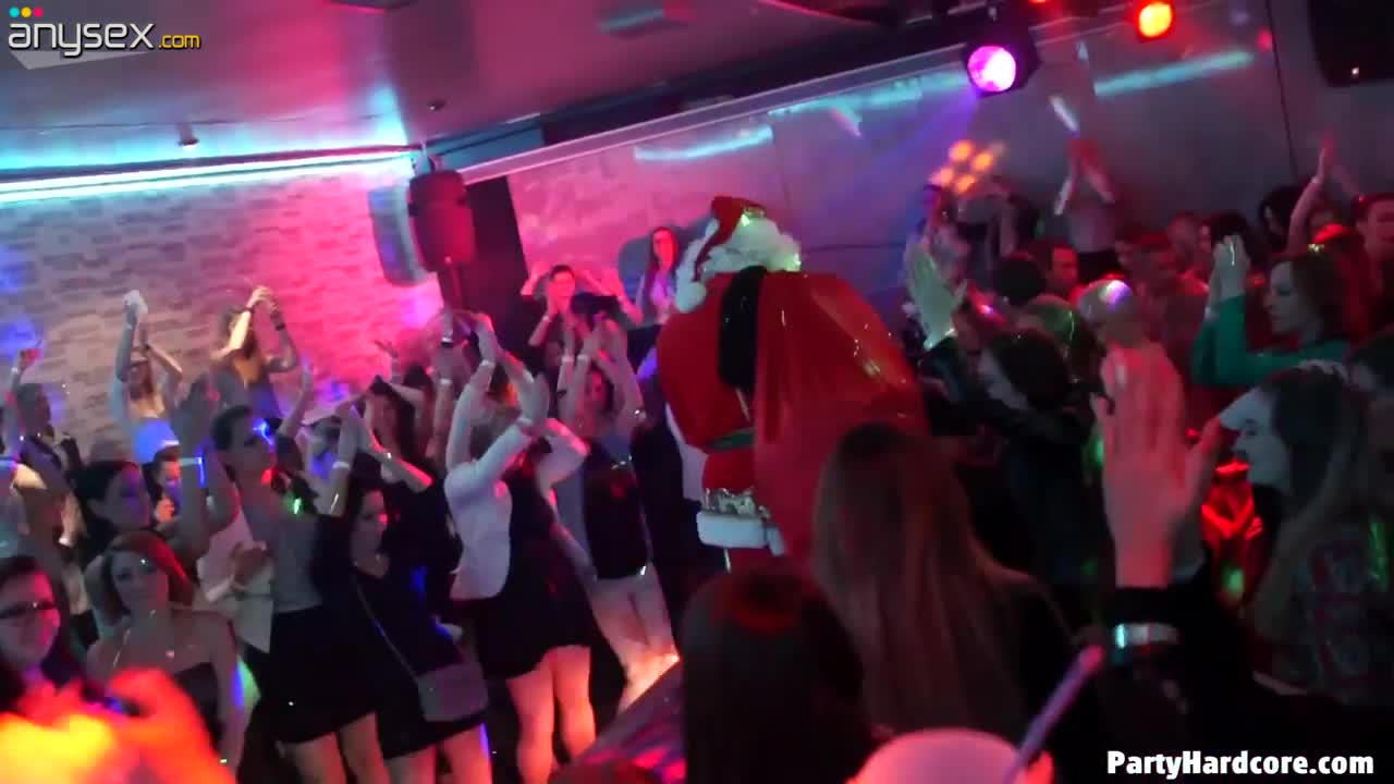 Sex-hungry bitches go wild at the party and give blowjob Free Porn Videos | ePornAny.