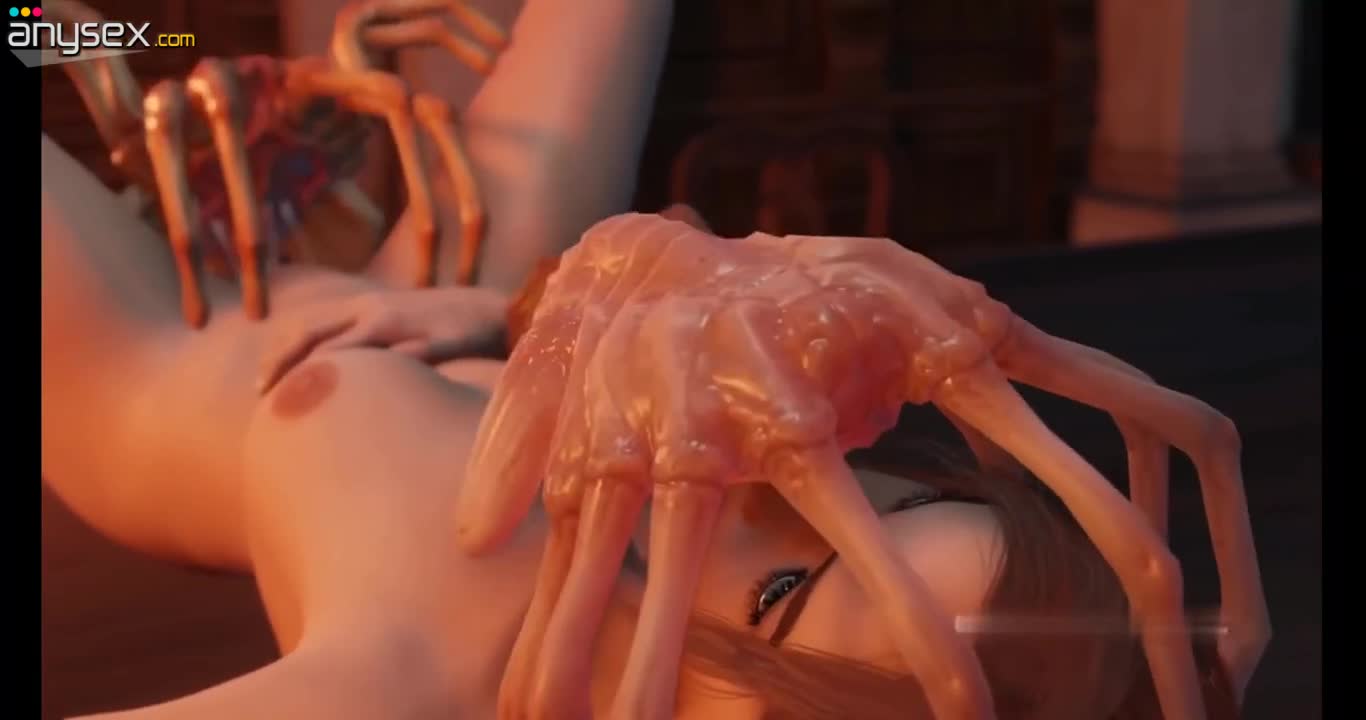 3D Horror Porn: Petite 3D Beauty Gets Fucked With Alien Face-Tit-and-Pussyhuggers Free Porn Videos | ePornAny.