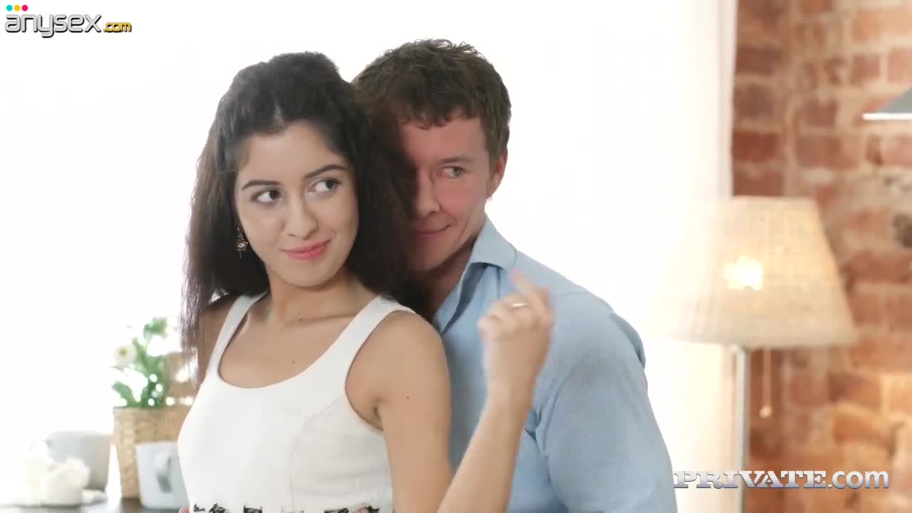 Boyfriend shares his naughty girlfriend Katty West with best friend Free Porn Videos | ePornAny.