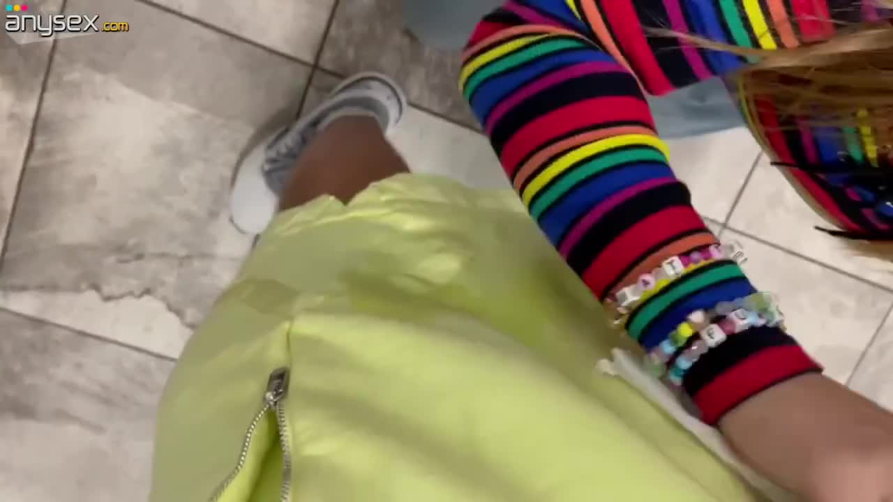 Amazing teen gave me a head in a public toilet and swallowed all the cum Free Porn Videos | ePornAny.